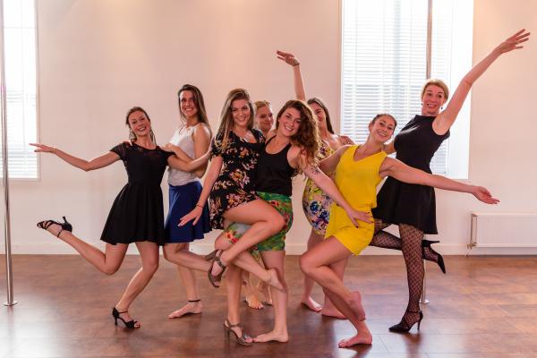  Salsa Workshop in Breda