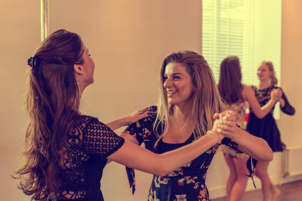  Salsa Workshop in Breda