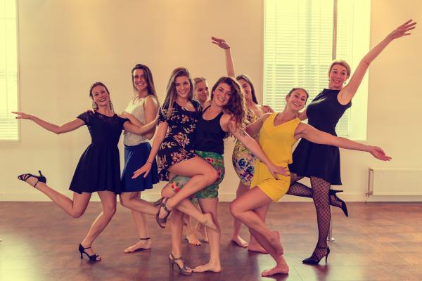  Salsa Workshop in Breda