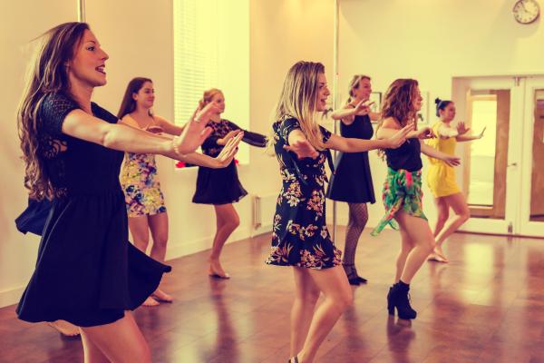  Salsa Workshop in Breda