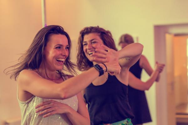 Salsa Workshop in Breda